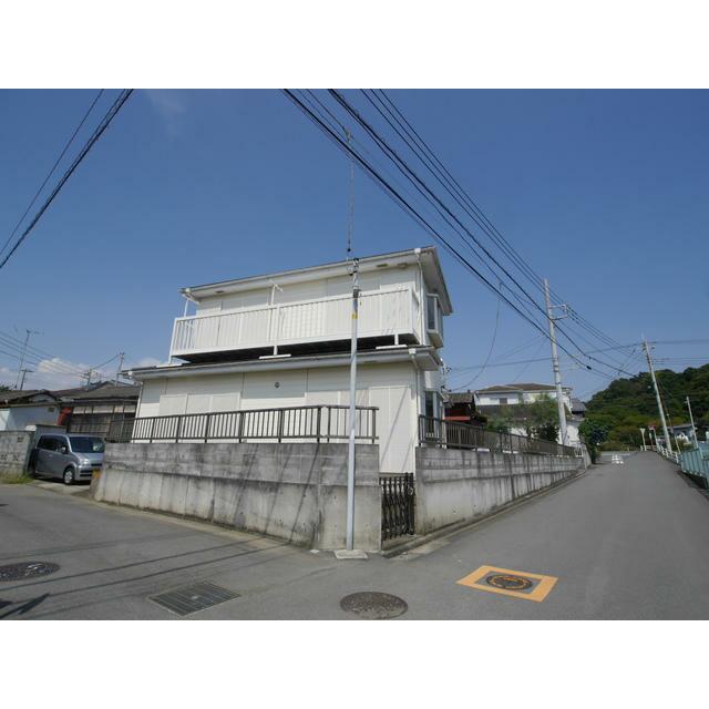 国府本郷南中丸第二貸家 外観