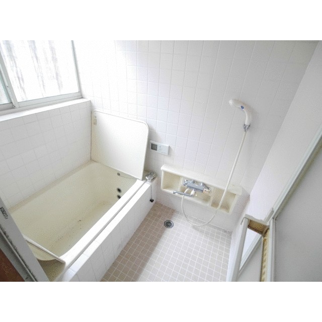 国府本郷南中丸第二貸家 風呂画像