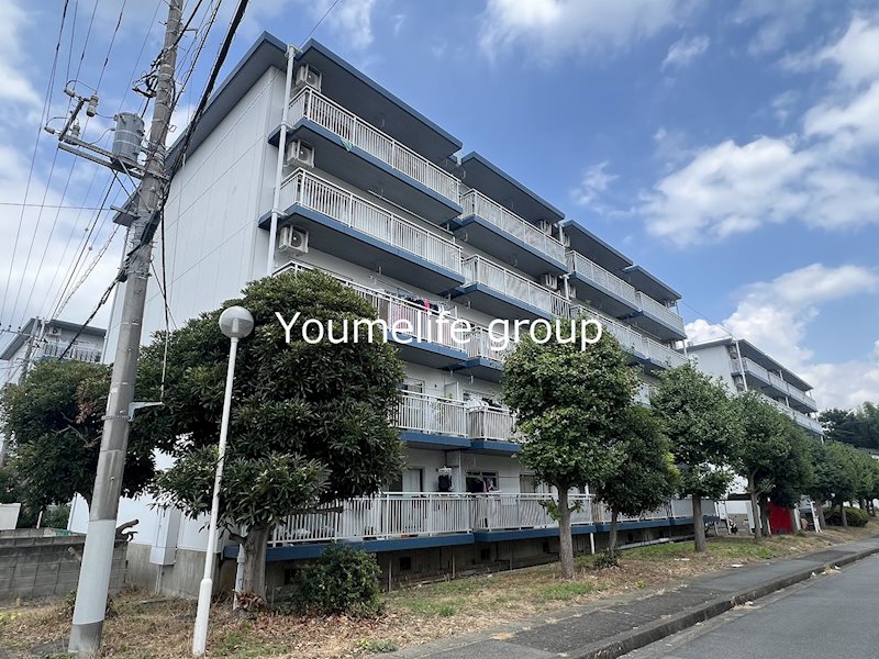 テレパレス伊勢原１号棟 その他外観4