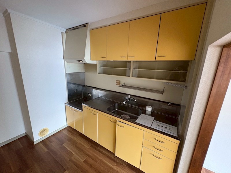 テレパレス伊勢原１号棟 キッチン