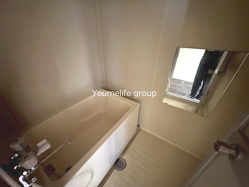 テレパレス伊勢原１号棟 風呂画像