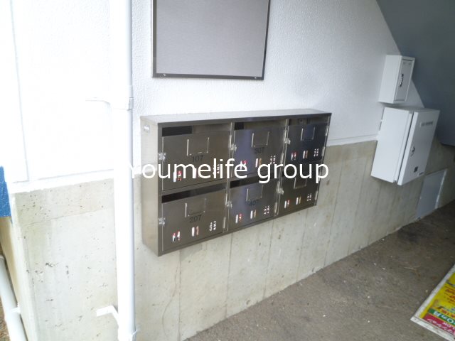 テレパレス伊勢原５号棟 その他外観3