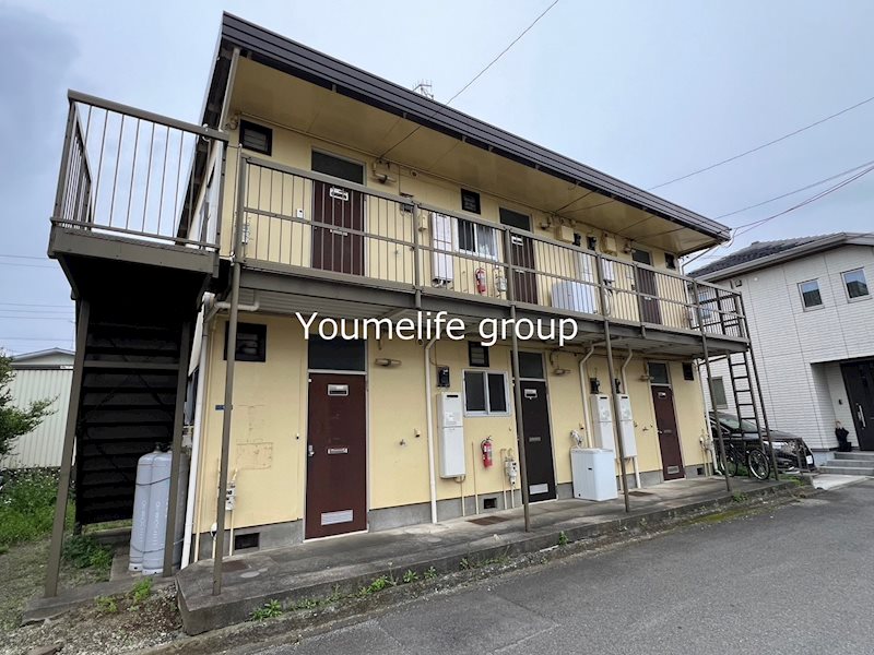 石井ハイツ 102号室 外観