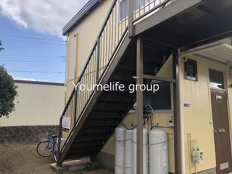 石井ハイツ その他外観1