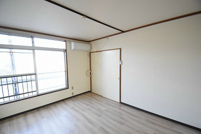 石井ハイツ リビング