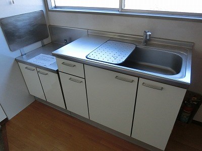 石井ハイツ キッチン