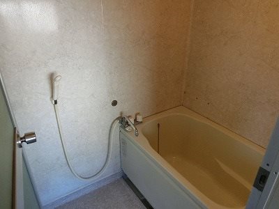 石井ハイツ 風呂画像