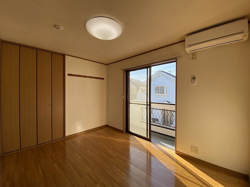 ビラサンロードC  リビング