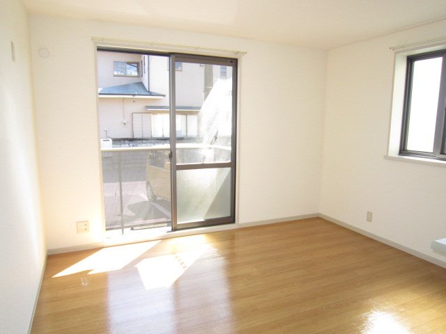 コーポ豊明Ａ リビング