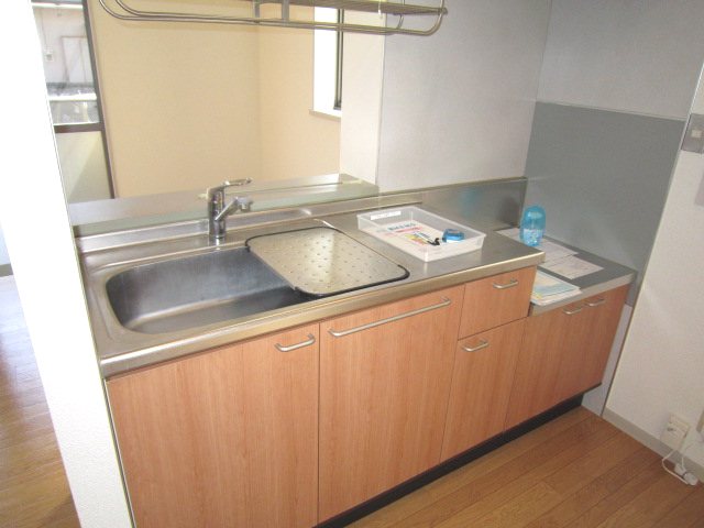 コーポ豊明Ａ キッチン