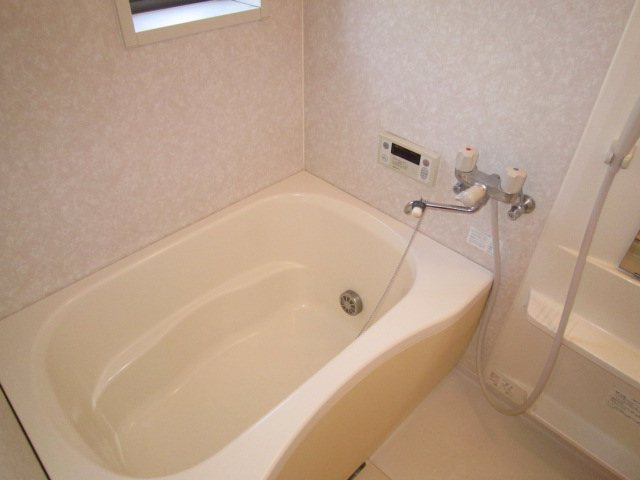 コーポ豊明Ａ 風呂画像