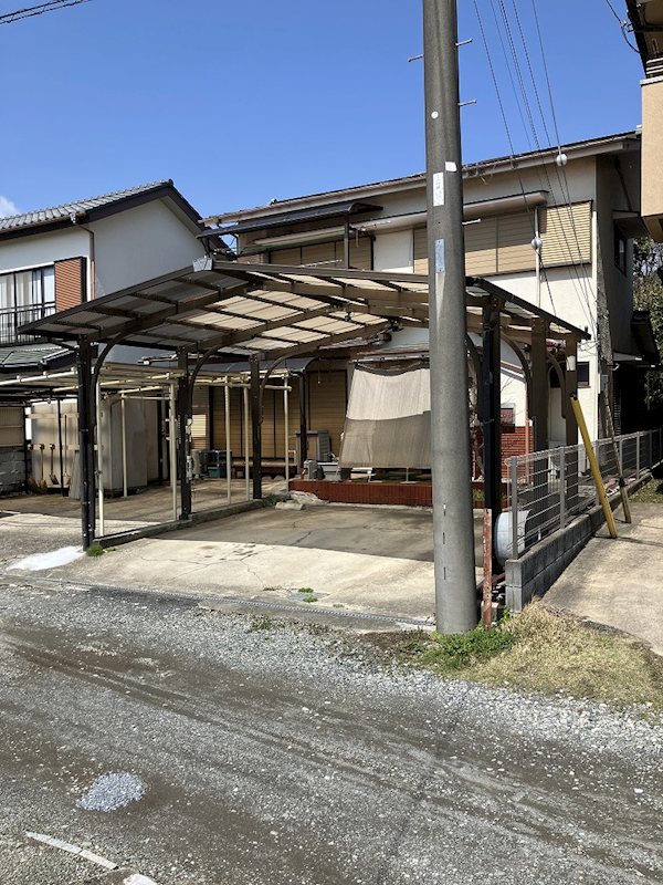 小船貸家3 外観