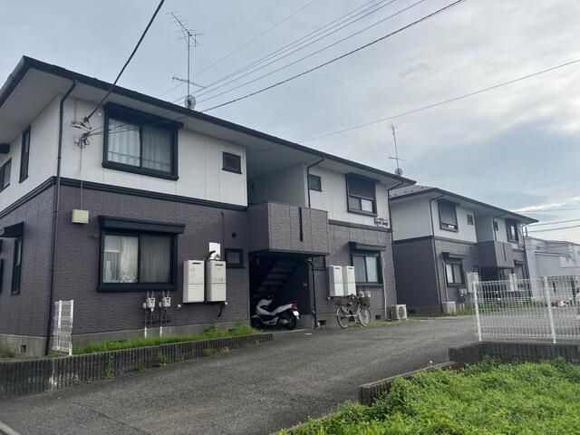 ベルサイユ湘南Ｂ 外観