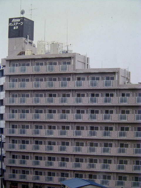 日神パレステージ藤沢 外観