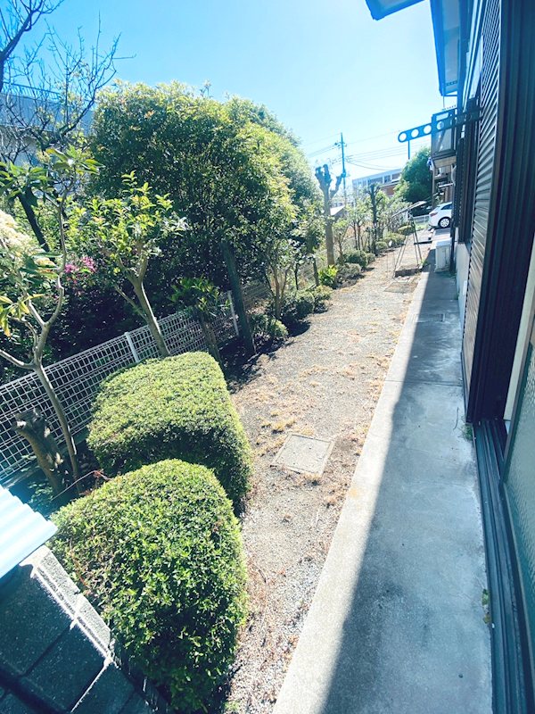 ベランダ