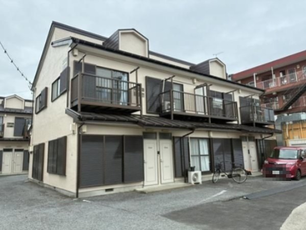 寿町セントラルハイツ C号室 外観