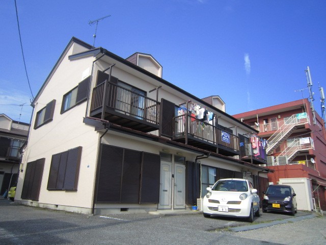 寿町セントラルハイツ C号室 外観