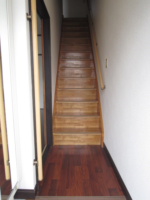 寿町セントラルハイツ 玄関