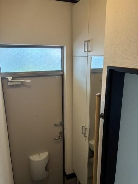 寿町セントラルハイツ 玄関