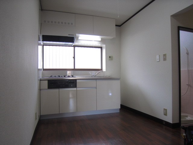 寿町セントラルハイツ リビング