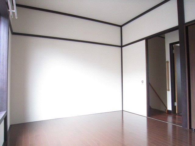 寿町セントラルハイツ ベッドルーム