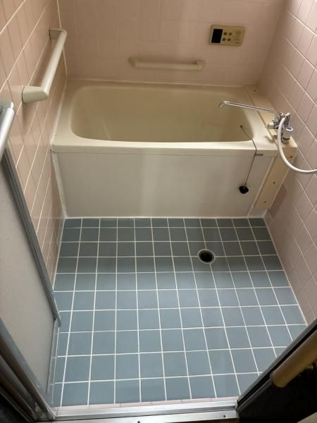 寿町セントラルハイツ 風呂画像