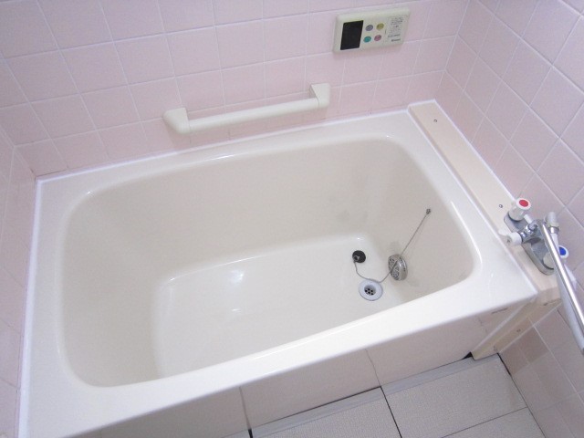 寿町セントラルハイツ 風呂画像