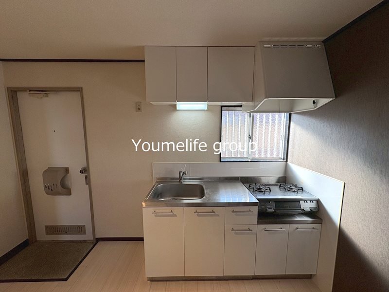 桜台コーポB キッチン