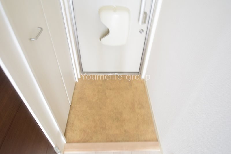 センチュリーハイムⅦ 玄関