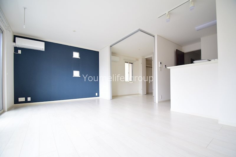 センチュリーハイムⅦ リビング