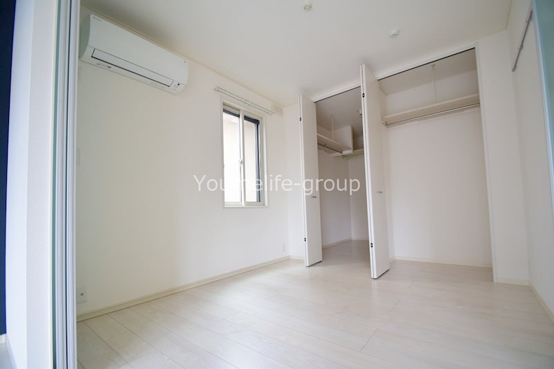 センチュリーハイムⅦ ベッドルーム