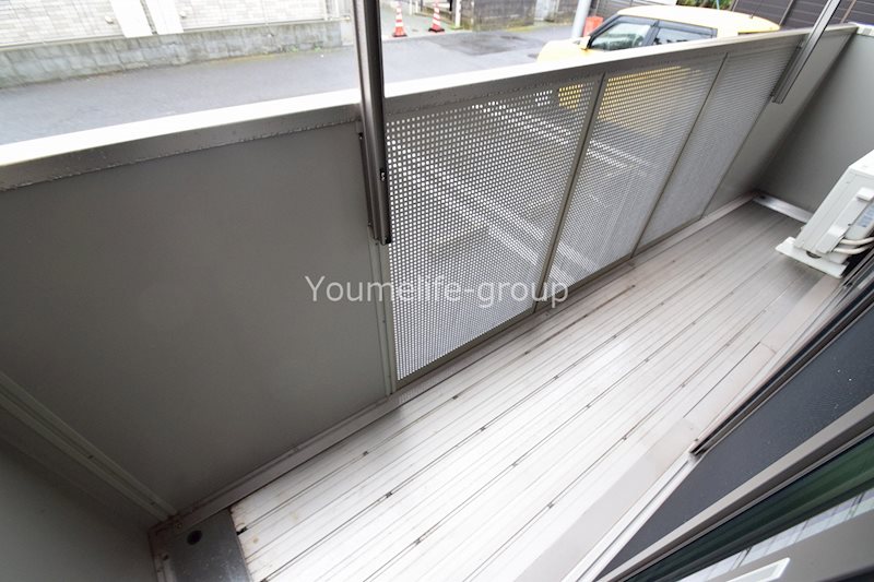 センチュリーハイムⅦ ベランダ