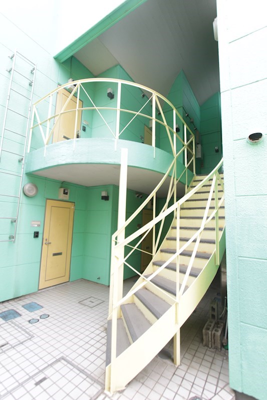 テニメント・ヒル その他外観1