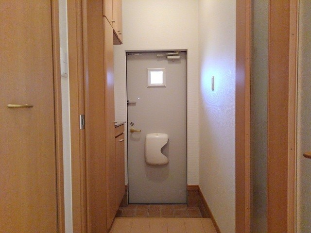 シモノ　ハオスⅡ 玄関