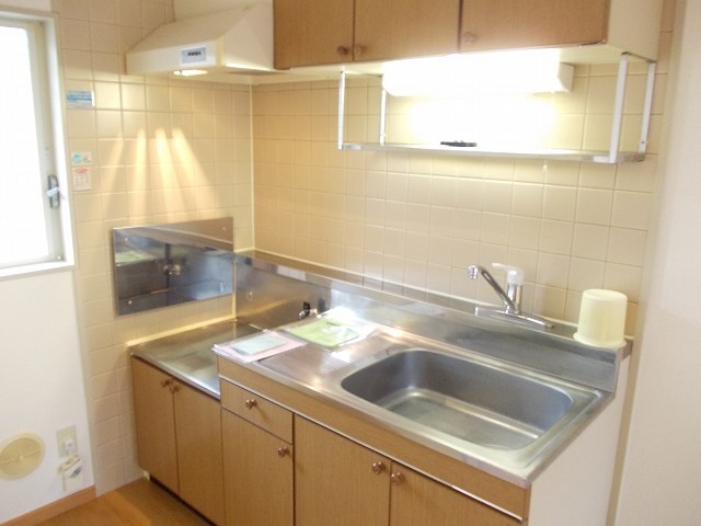 サニークレスト キッチン