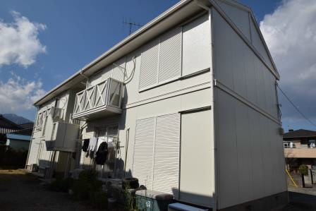 フレグランスS 101号室 外観