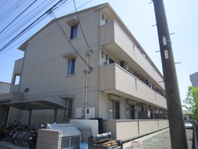 ディアコート湘南 305号室 外観