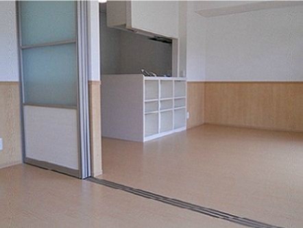 ディアコート湘南 リビング