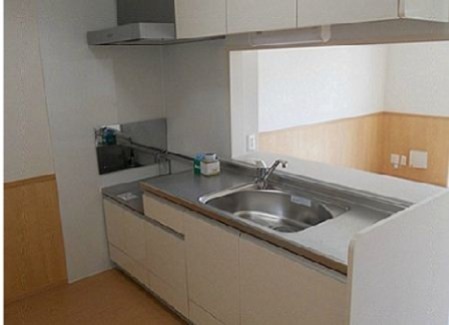 ディアコート湘南 キッチン