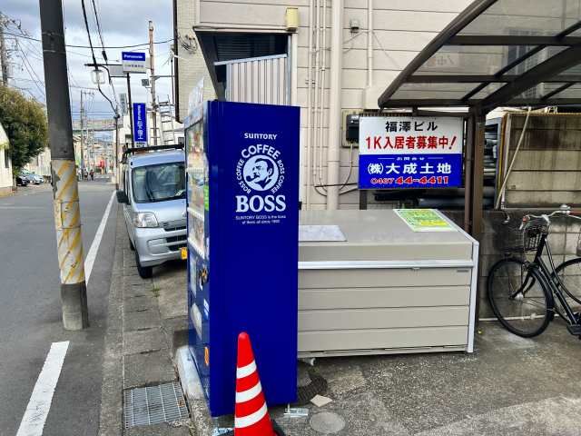 神奈川県鎌倉市山崎 その他共有部分