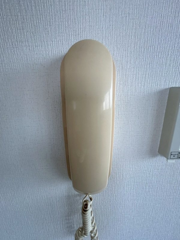 レジデンス香川Ⅱ セキュリティ