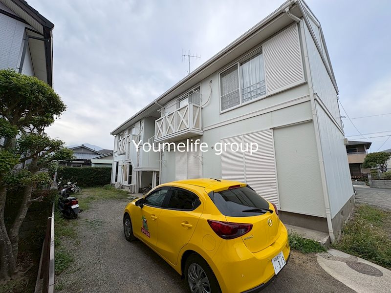 フレグランスS 101号室 外観