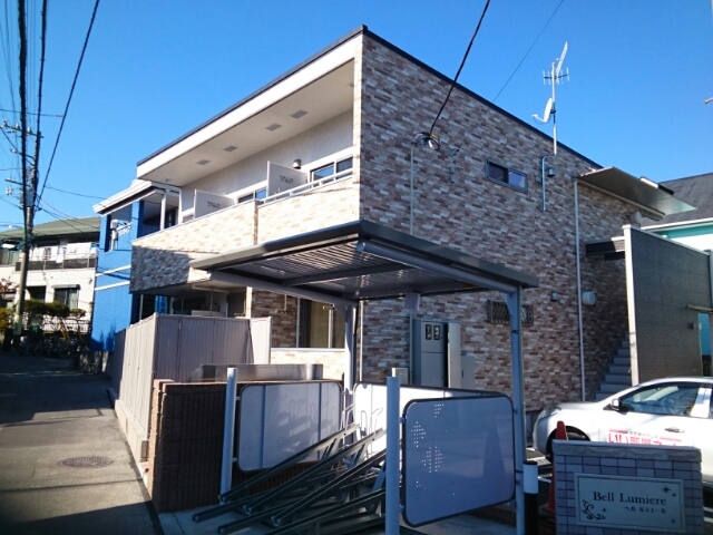 ベル・ルミエール 103号室 外観