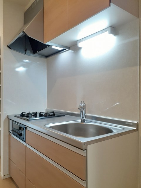 ベル・ルミエール キッチン