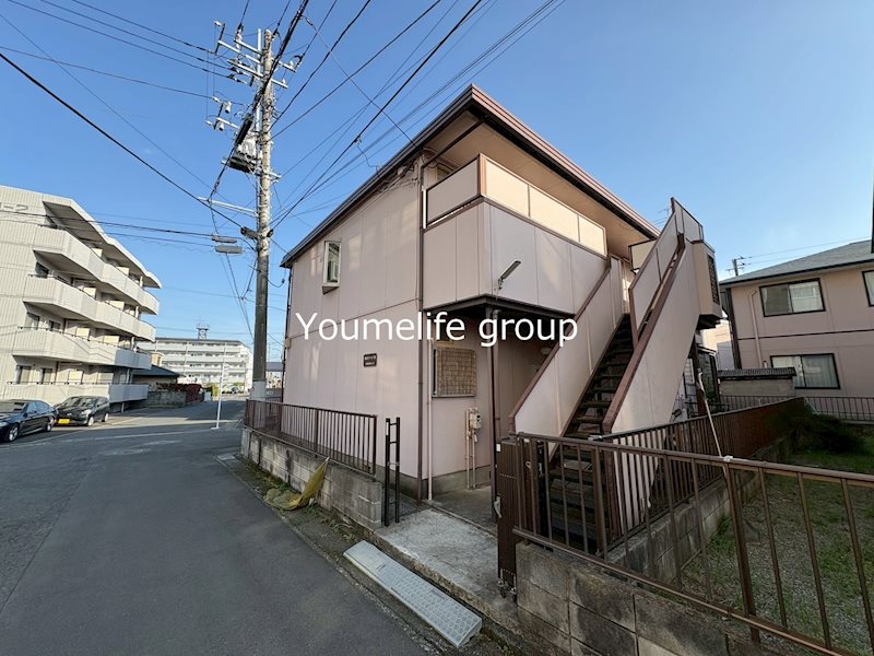 桜台コーポB 202号室 外観