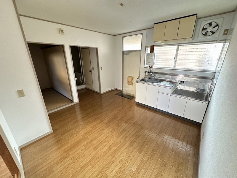 石川ハイツB リビング