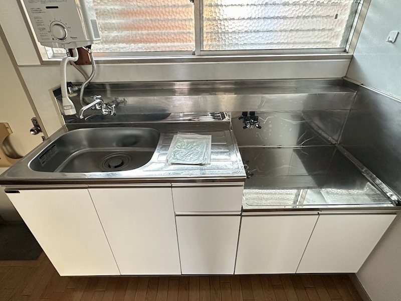 石川ハイツB キッチン