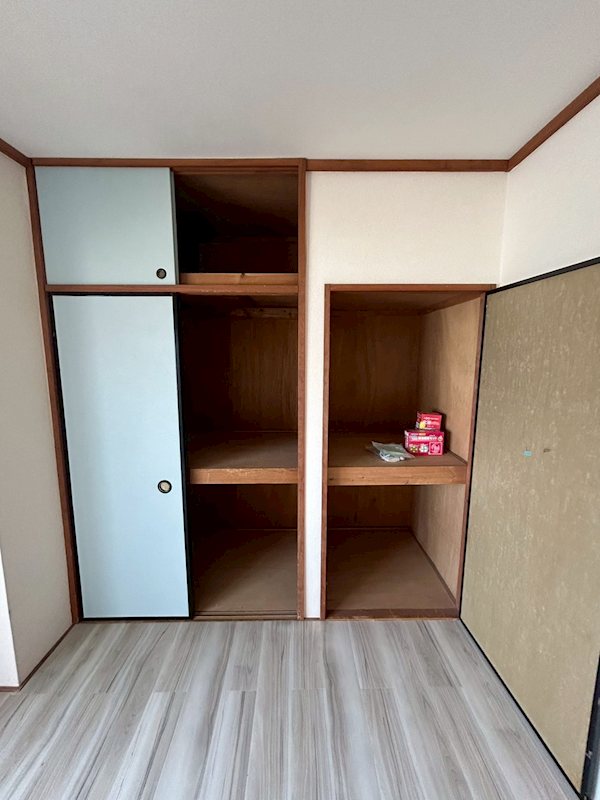 レジデンス香川Ⅱ 収納