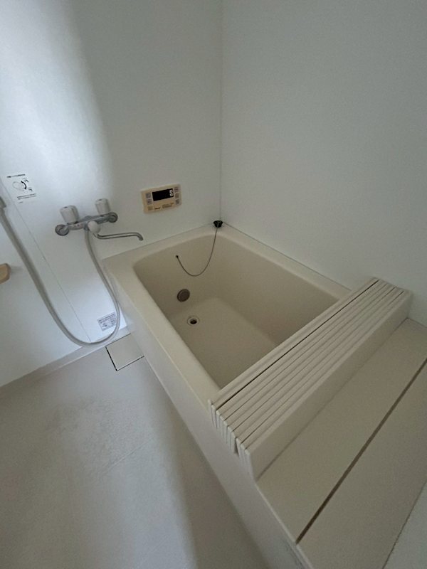 レジデンス香川Ⅱ 風呂画像