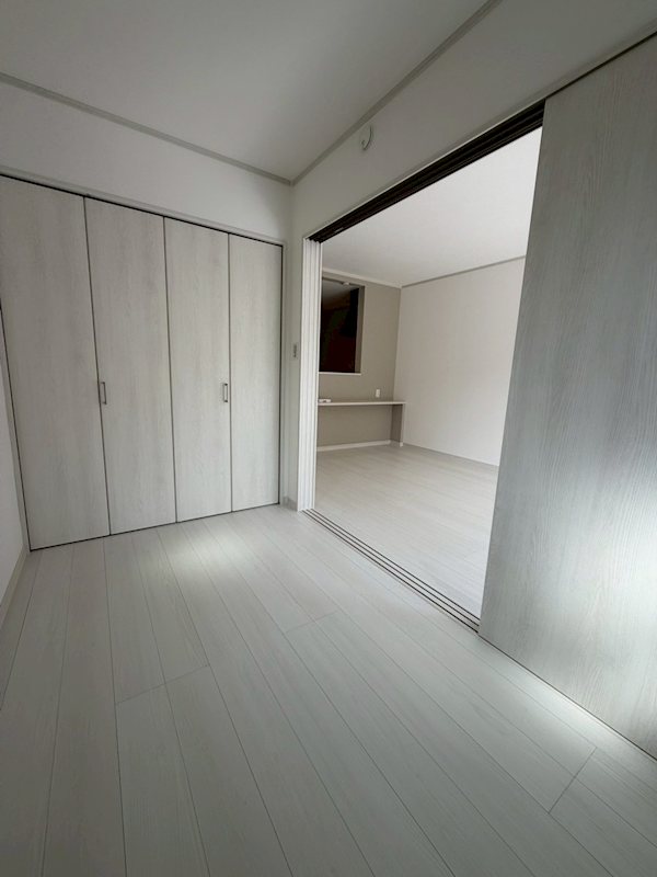 ラフール湘南 ベッドルーム